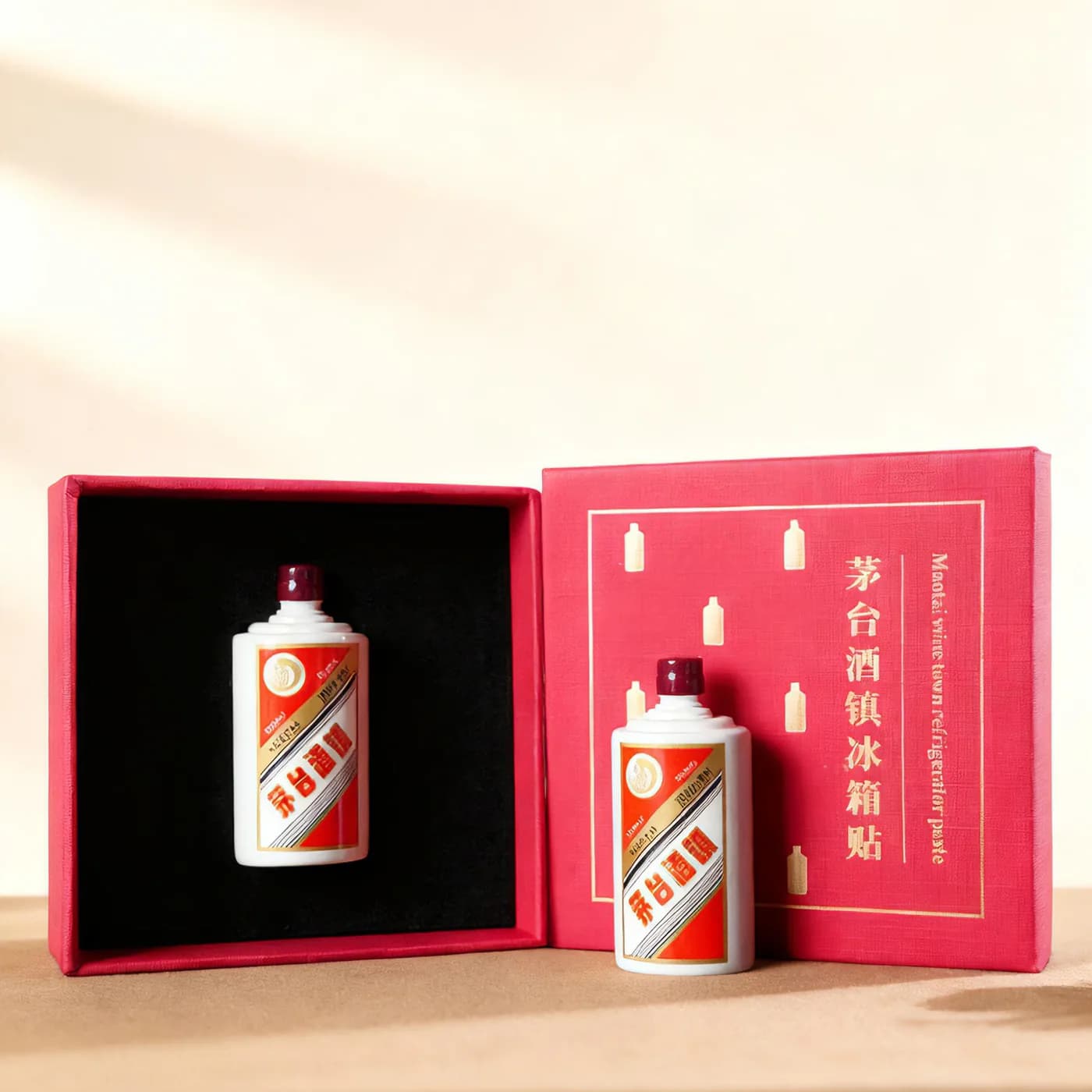 Renhuai Bottle Magnet