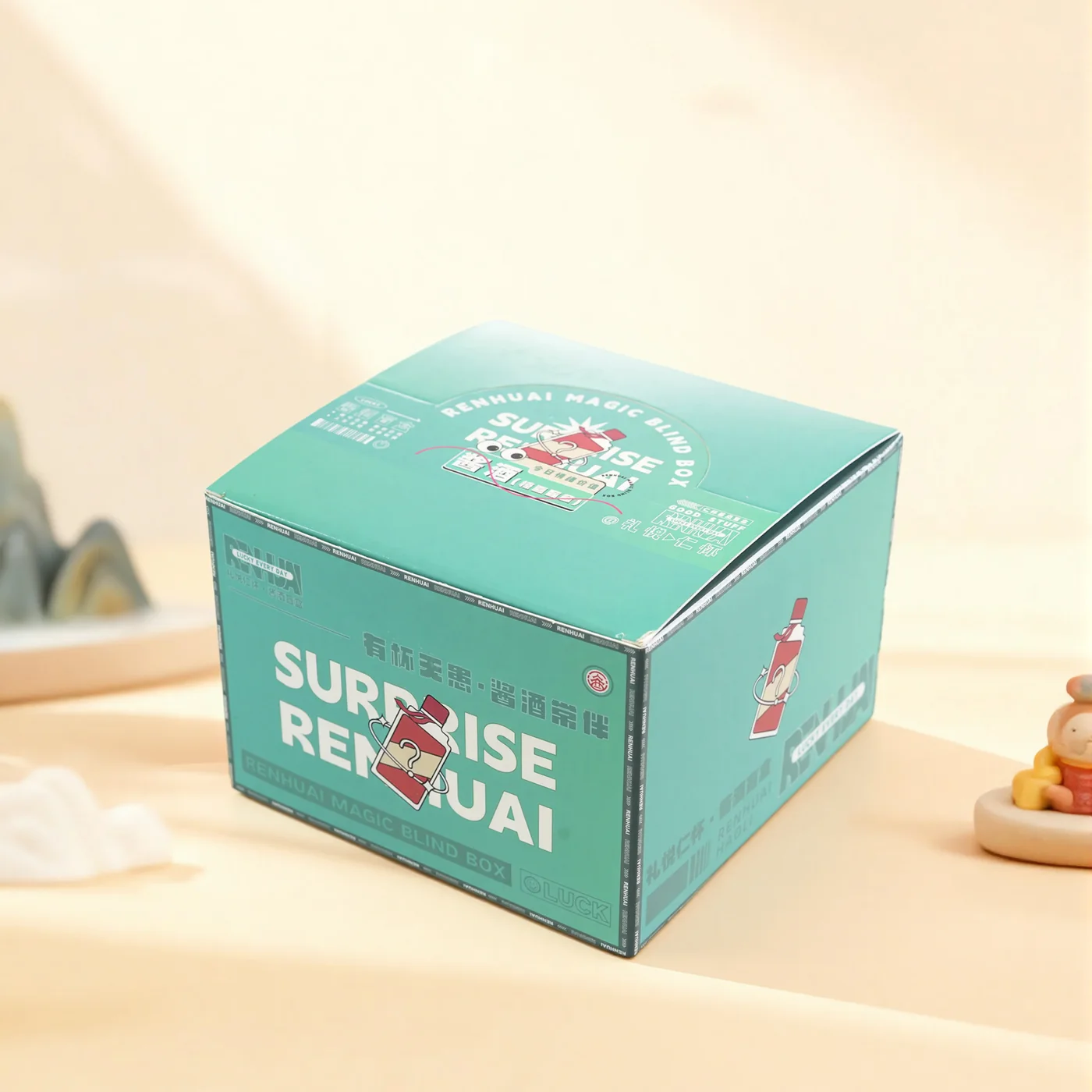Liyue Renhuai Jiangxiang Blind Box